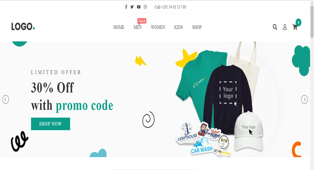 e-commerce item